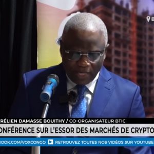 Brazzaville : une conférence d’envergure pour décrypter l’essor des marchés de cryptoactifs au cœur du débat, entre innovation et mutation financière.
